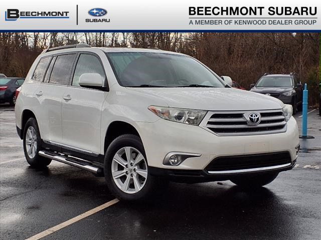 2013 Toyota Highlander Base