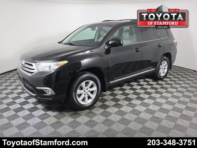 2013 Toyota Highlander 