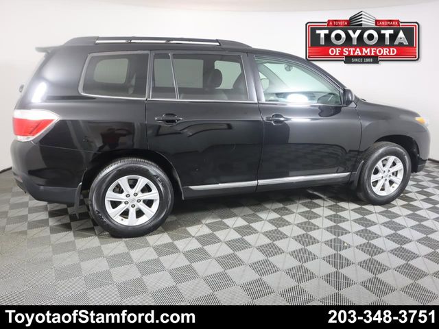 2013 Toyota Highlander 