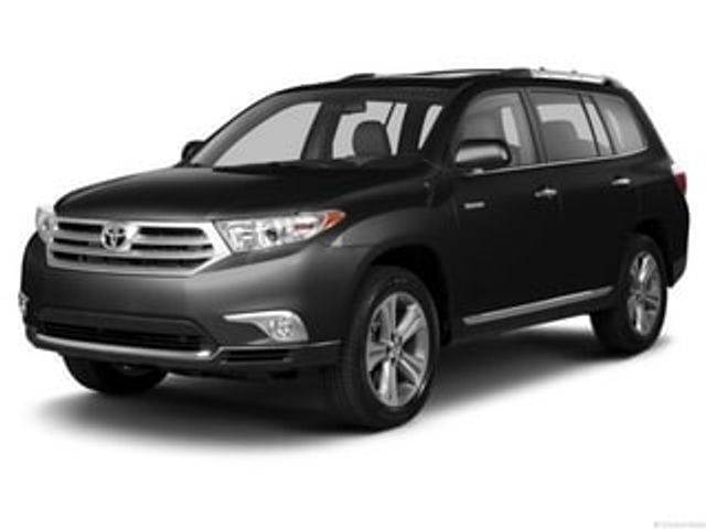 2013 Toyota Highlander 