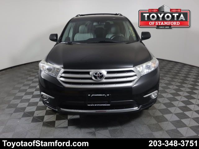 2013 Toyota Highlander 