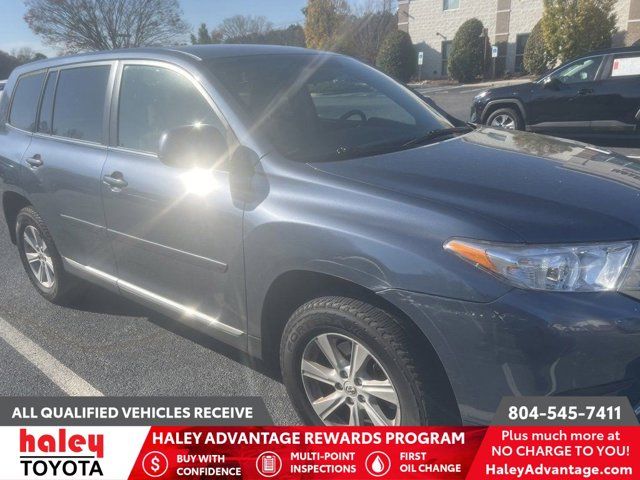 2013 Toyota Highlander Base