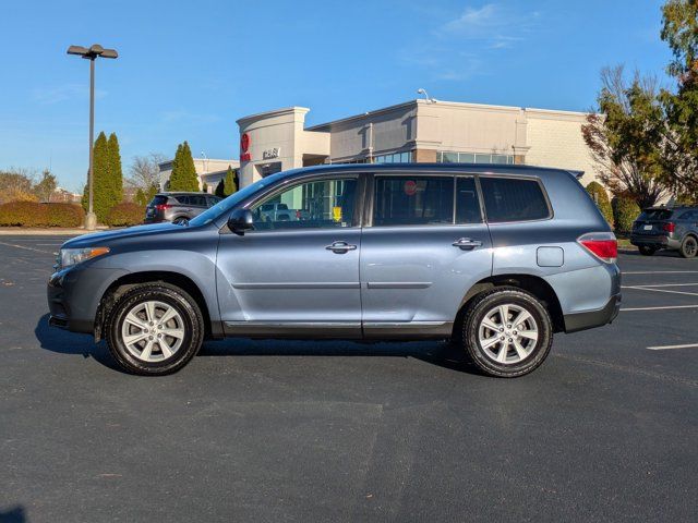 2013 Toyota Highlander Base