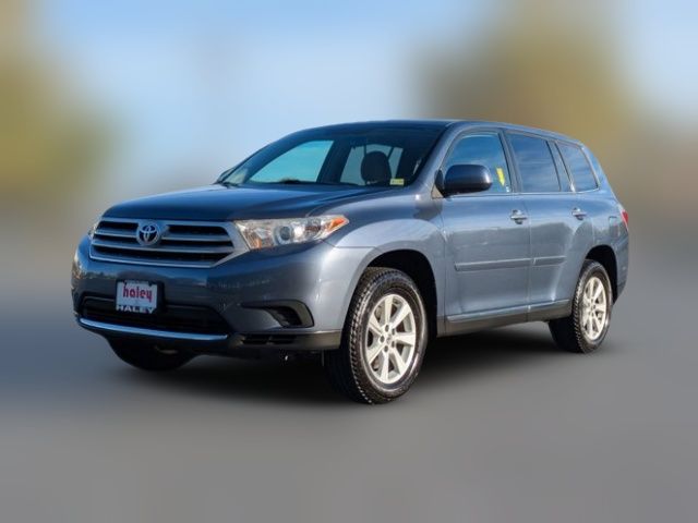 2013 Toyota Highlander Base