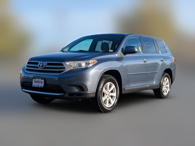 2013 Toyota Highlander Base