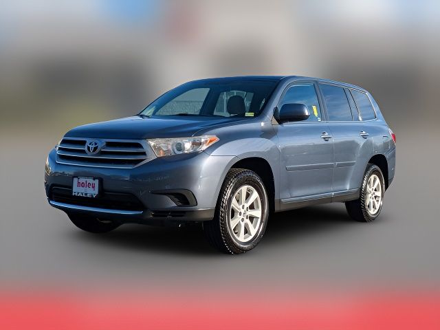 2013 Toyota Highlander Base