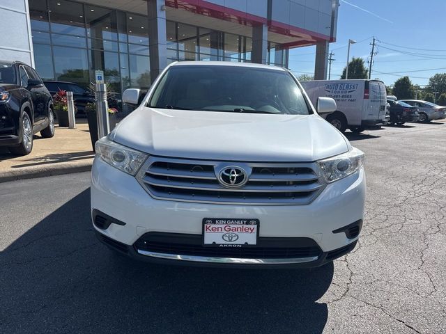 2013 Toyota Highlander Base