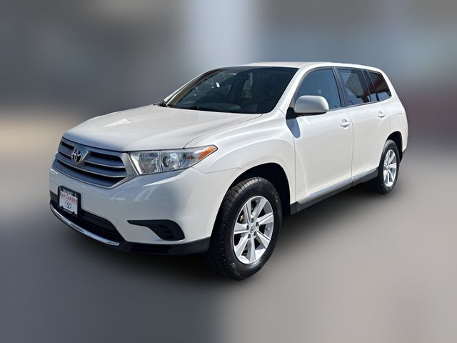 2013 Toyota Highlander Base