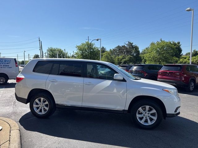 2013 Toyota Highlander Base