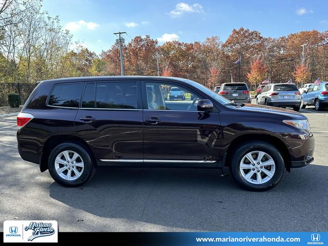 2013 Toyota Highlander Base