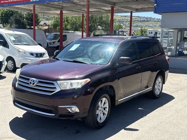 2013 Toyota Highlander Base