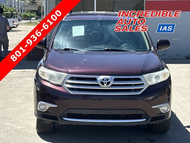 2013 Toyota Highlander Base