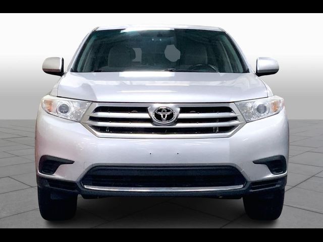 2013 Toyota Highlander Base