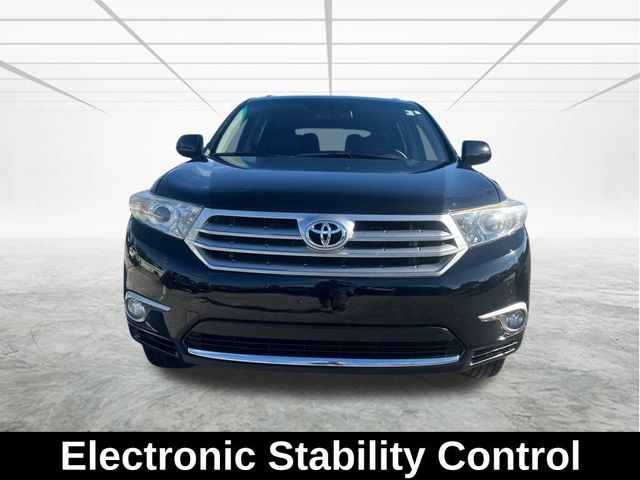 2013 Toyota Highlander Plus