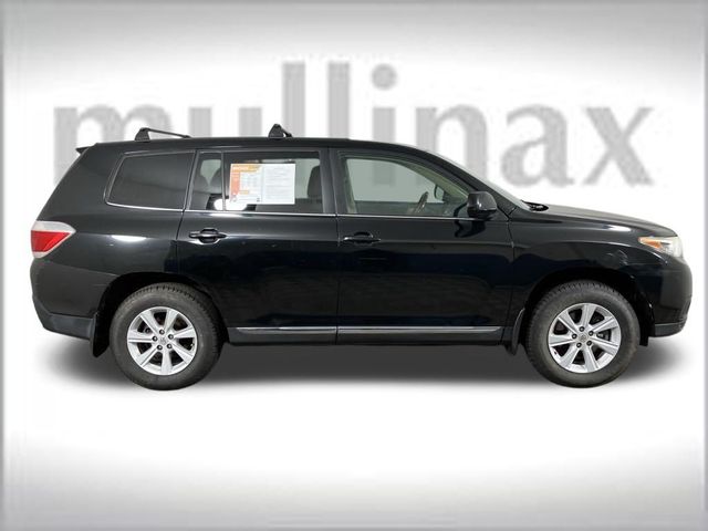 2013 Toyota Highlander 