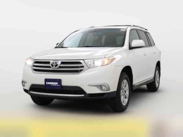 2013 Toyota Highlander 
