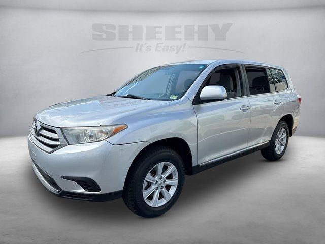 2013 Toyota Highlander 