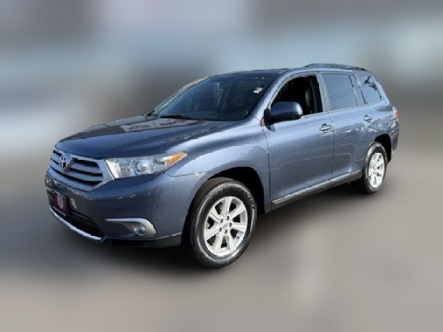 2013 Toyota Highlander Base