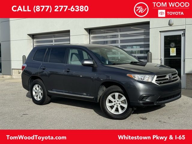 2013 Toyota Highlander Base