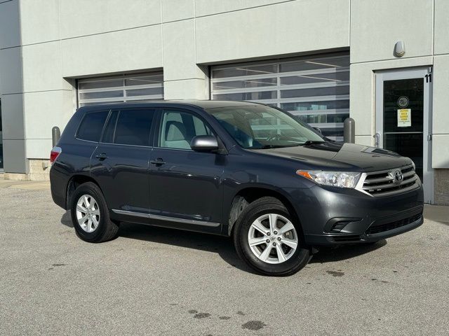 2013 Toyota Highlander Base