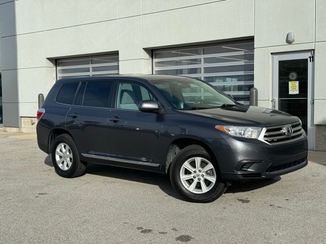 2013 Toyota Highlander Base