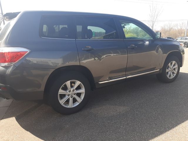 2013 Toyota Highlander 