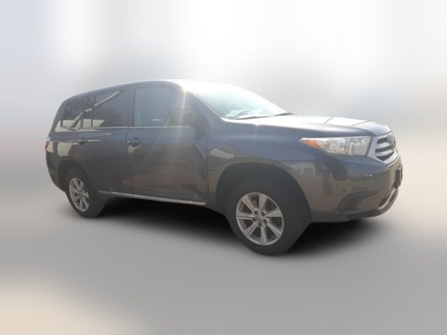 2013 Toyota Highlander 