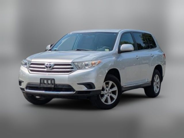 2013 Toyota Highlander Base