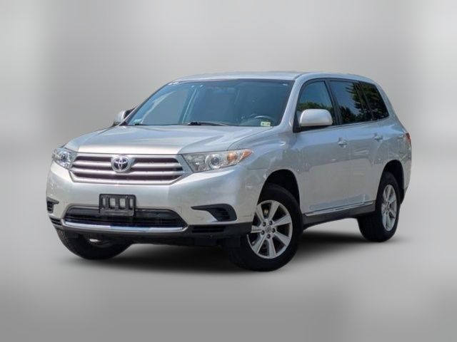 2013 Toyota Highlander Base