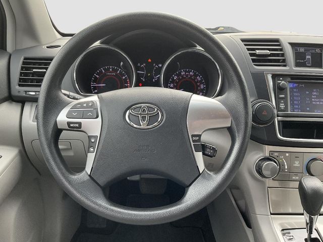 2013 Toyota Highlander Base