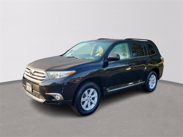 2013 Toyota Highlander Base