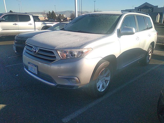 2013 Toyota Highlander Base