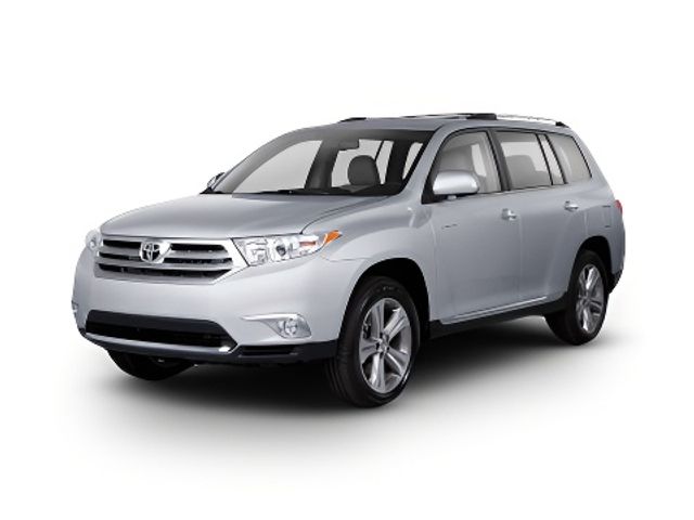 2013 Toyota Highlander 