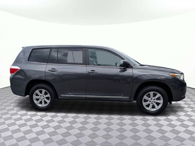 2013 Toyota Highlander Base