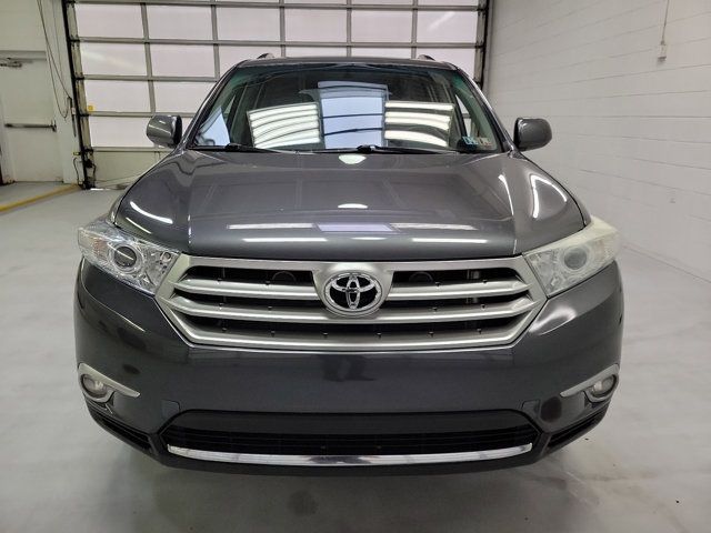 2013 Toyota Highlander Base