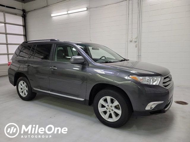 2013 Toyota Highlander Base