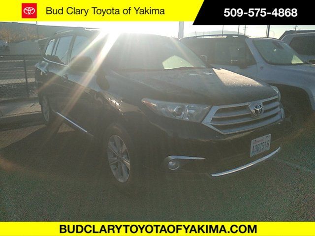 2013 Toyota Highlander 