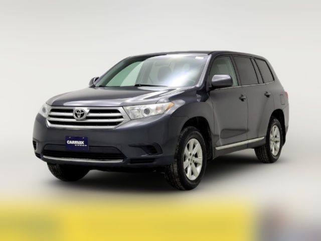 2013 Toyota Highlander 