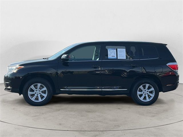 2013 Toyota Highlander Base