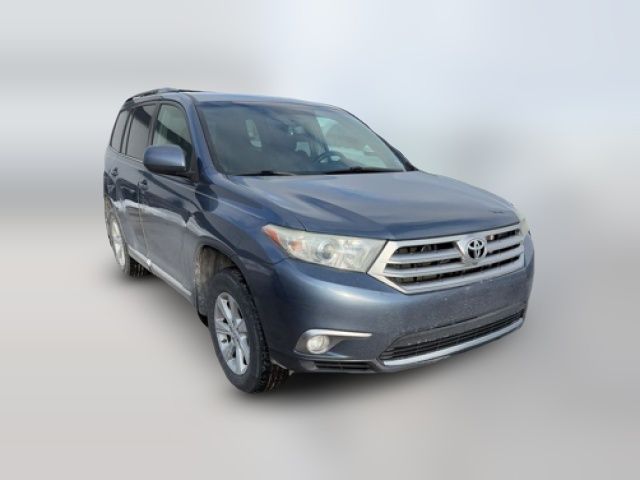 2013 Toyota Highlander Base