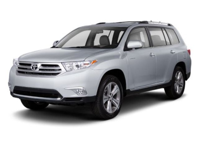 2013 Toyota Highlander Base