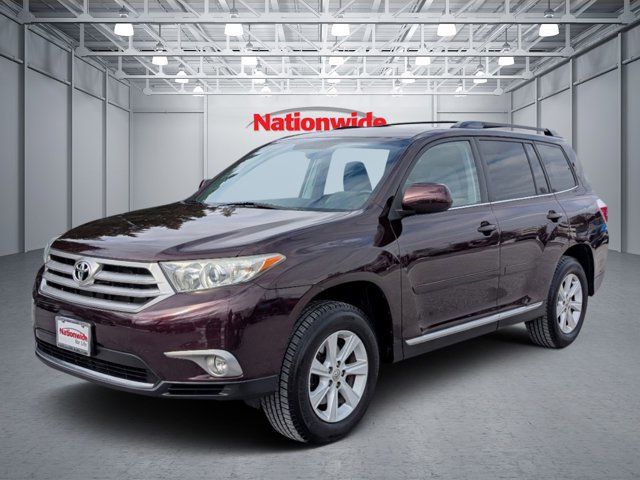 2013 Toyota Highlander Base