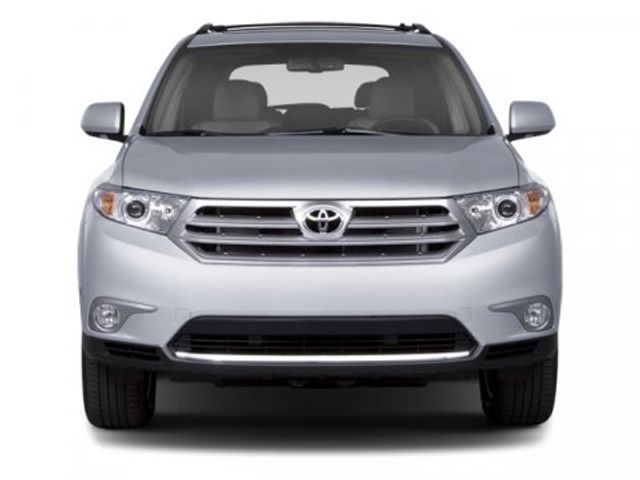 2013 Toyota Highlander Plus