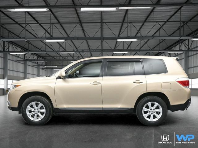 2013 Toyota Highlander Base
