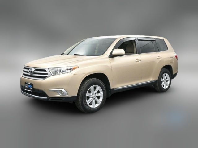 2013 Toyota Highlander Base