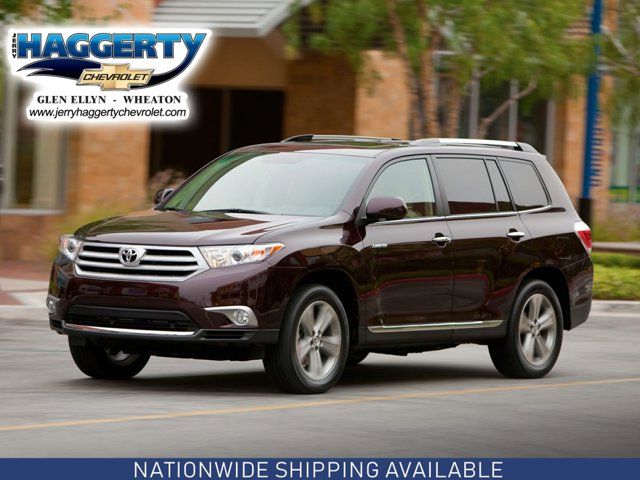 2013 Toyota Highlander Base