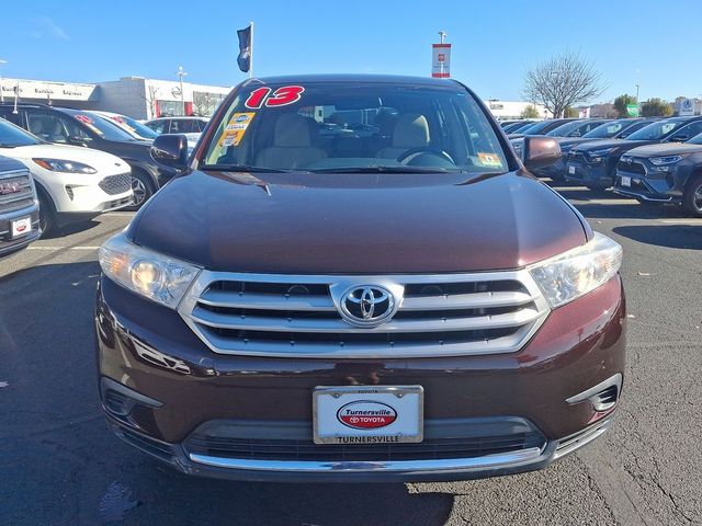 2013 Toyota Highlander Base