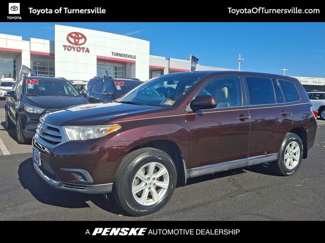 2013 Toyota Highlander Base