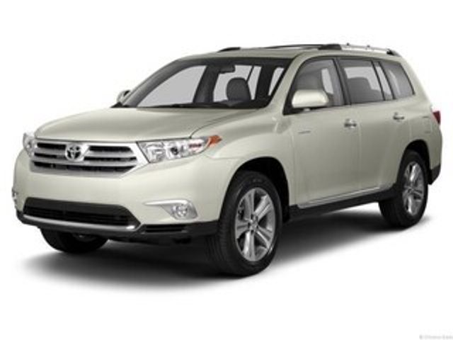 2013 Toyota Highlander Base