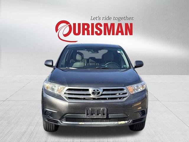 2013 Toyota Highlander Base